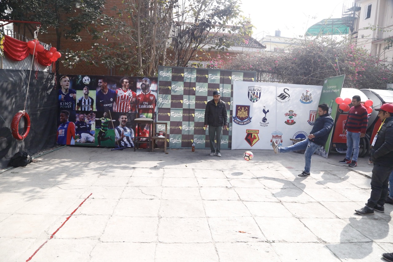 Muscn fan festival game