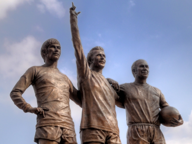 The Rebuilding of the Red Devils