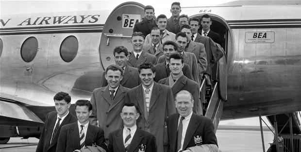 The Busby Babes