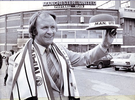 Ron Atkinson's Management