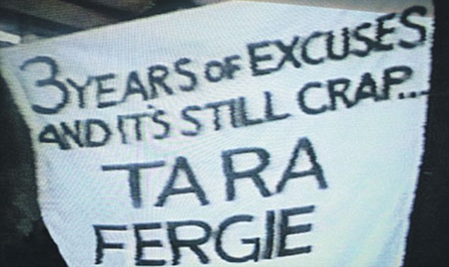 Arrival of Sir Alex Ferguson