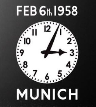 Munich Air Disaster